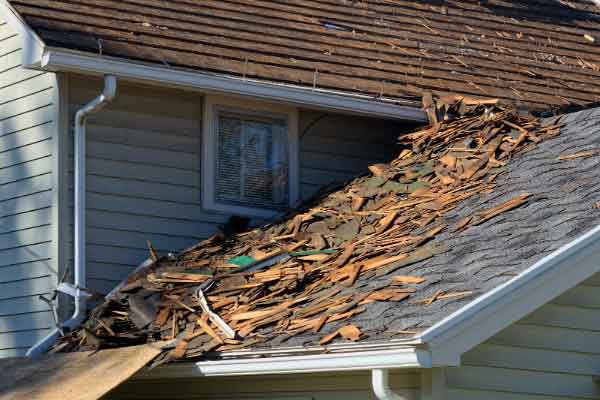 Storm Damage Roof Restoration Services